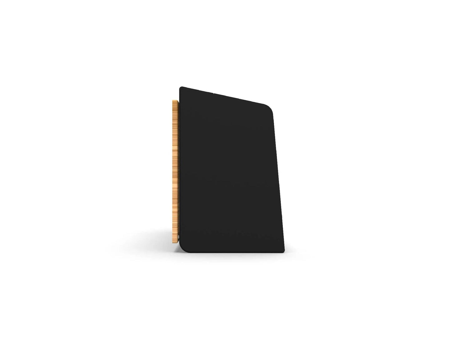 Flatline Van Co. 20" Shallow Upper Cabinet - Black - Black Door by Flatline Van Co.