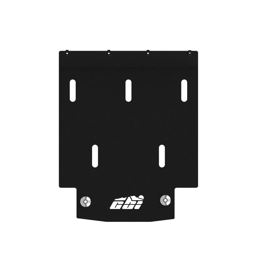 CBI 3rd Gen Nissan Frontier Transmission Skid Plate | 2022 by CBI