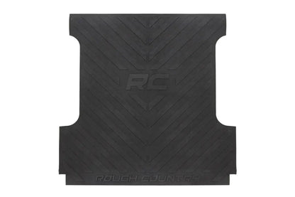 Rough Country Bed Mat | 5'7" Bed | RC Logo | Ram 1500 (19-26)/1500 TRX (21-24) by Rough Country