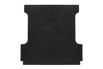 Rough Country Bed Mat | 5'9" Bed | RC Logo | Chevy/GMC 1500/2500HD/3500HD (07-19 & Classic) by Rough Country