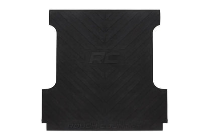 Rough Country Bed Mat | 6'4" Bed | RC Logo | Ram 1500/2500/3500 2WD/4WD (2010-2025 & Classic) by Rough Country