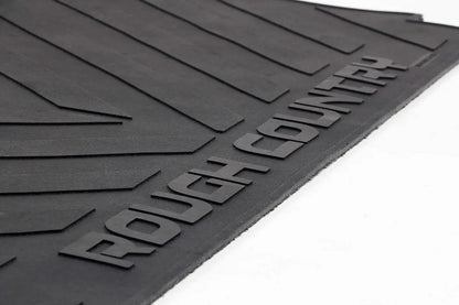 Rough Country Bed Mat | 5'7" Bed | RC Logo | Ford F-150/F-150 Lightning/Raptor (2015-2025) by Rough Country
