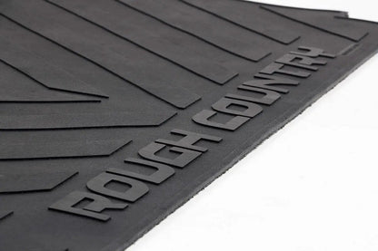 Rough Country Bed Mat | 5'9" Bed | RC Logo | Chevy/GMC 1500/2500HD/3500HD (07-19 & Classic) by Rough Country