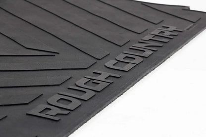 Rough Country Bed Mat | 5'10" Bed | RC Logo | Chevy/GMC Sierra 1500 (19-26)/Silverado 1500 (19-26) by Rough Country