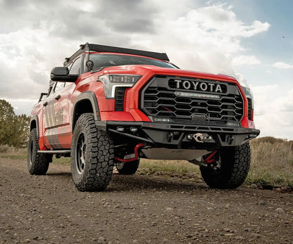 CBI 3rd Gen Toyota Tundra Dakar Bumper | 2022-2025 by CBI