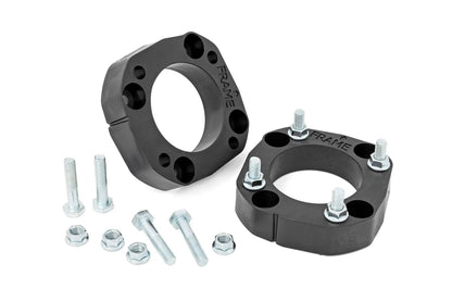 Rough Country 1.75 Inch Leveling Kit | Toyota Tundra 2WD/4WD (2007-2021) by Rough Country
