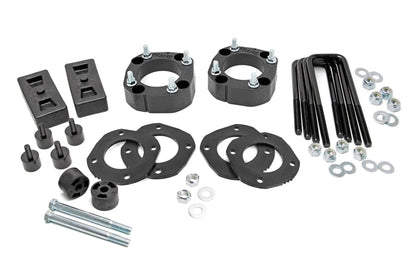 Rough Country 2.5-3 Inch Leveling Kit | Toyota Tundra 4WD (2007-2021) by Rough Country