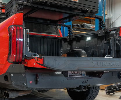 CBI Toyota Tundra Bed Stiffener Brackets | 2022-2025