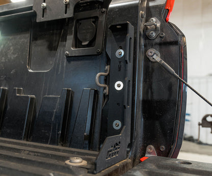 CBI Toyota Tundra Bed Stiffener Brackets | 2022-2025