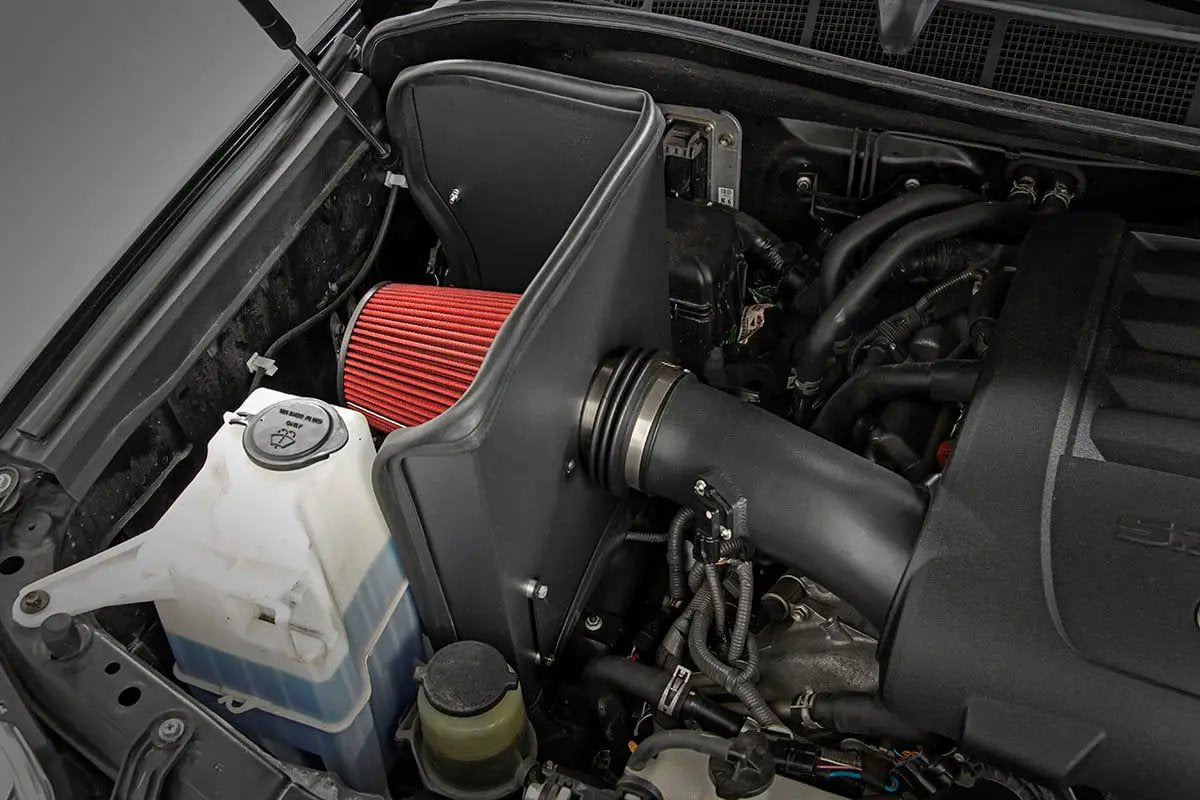 Rough Country Cold Air Intake Kit | 5.7L | Toyota Tundra 2WD/4WD (2012-2021) by Rough Country