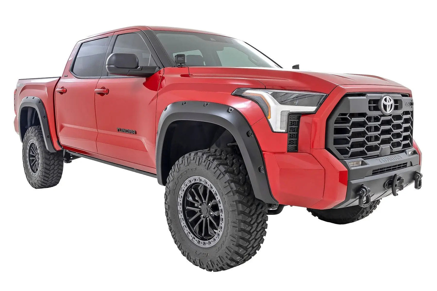 Rough Country Pocket Fender Flares | Toyota Tundra 2WD/4WD (2022-2026) by Rough Country