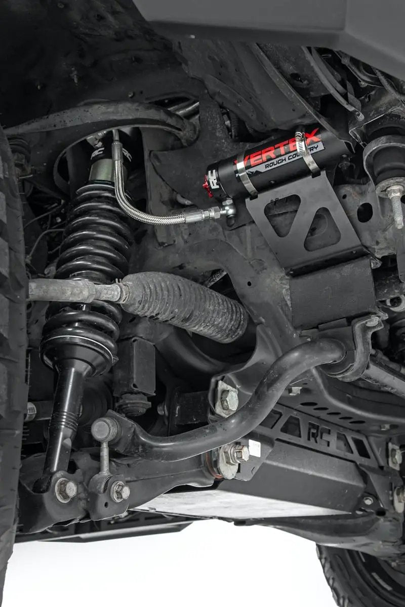 Rough Country Vertex 2.5 Reservoir Coilovers | Front | 6" | Toyota Tundra 4WD (2007-2021) by Rough Country