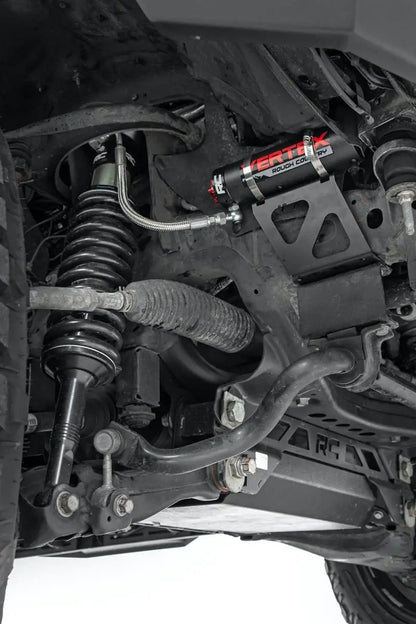Rough Country Vertex 2.5 Reservoir Coilovers | Front | 6" | Toyota Tundra 4WD (2007-2021) by Rough Country