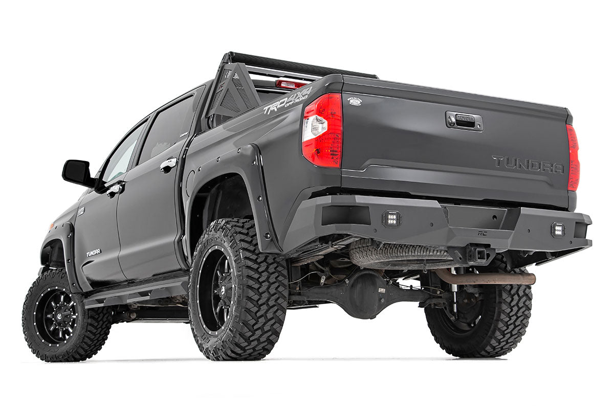 Задние амортизаторы Vertex 2.5 Reservoir | 6" | Toyota Tundra 2WD/4WD (2007-2021)