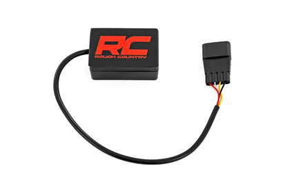 Rough Country Active Air Dam Delete Module | Toyota Tundra 2WD/4WD (2022-2024) by Rough Country