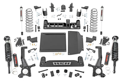 6-дюймовый лифт-комплект | Vertex/V2 | Toyota Tundra 4WD (2022-2025)