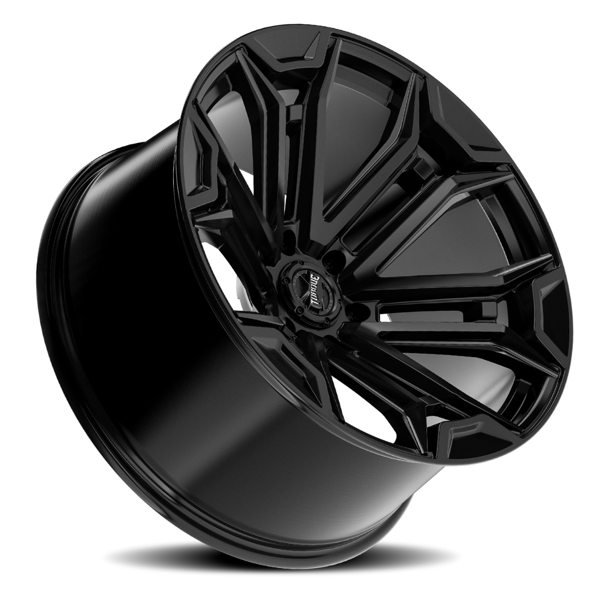 Torque Maverick | Satin Black | 20x9 | 6x5.5 | -12mm by Torque