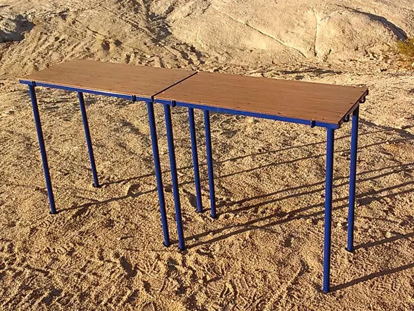 Tembo Tusk Camp Table Kit by Tembo Wholesale