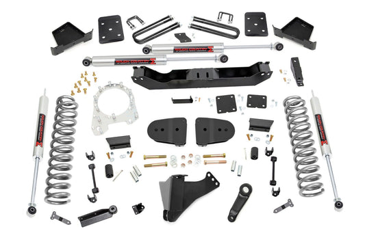 Kit de elevación de 6 pulgadas | Diésel | Sin OVLD | M1 | Ford F-250/F-350 Super Duty (23-25)