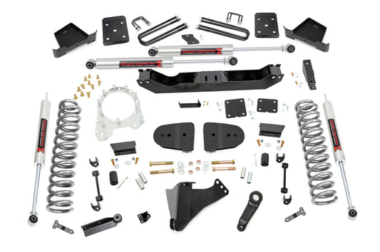 Kit de elevación de 6 pulgadas | OVLDS | M1 | Ford F-250/F-350 Super Duty 4WD (2023-2025)