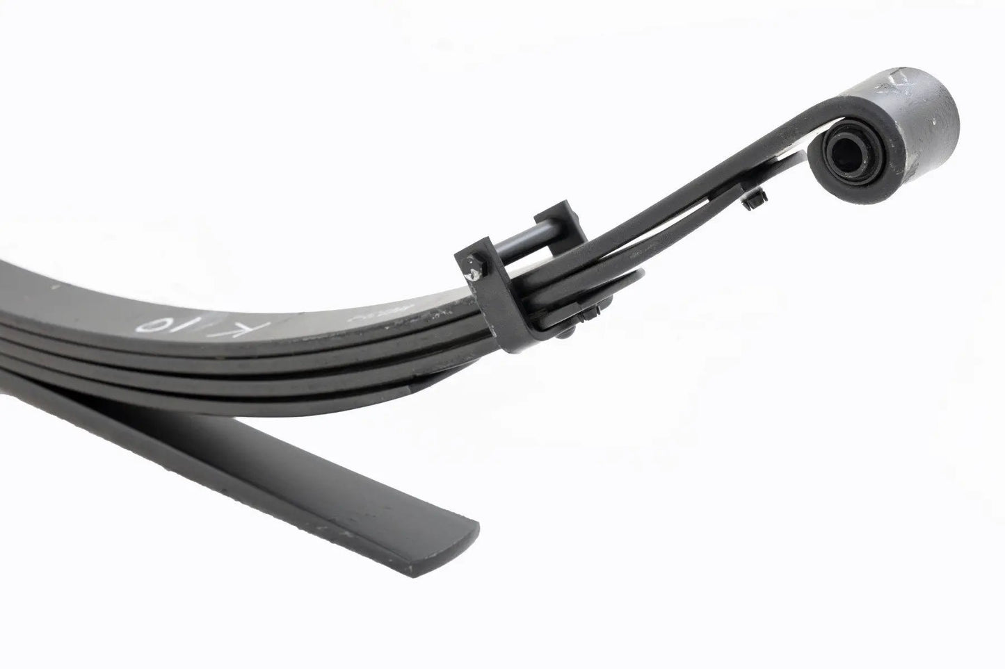 Rough Country Rear Leaf Springs | 4" Lift | Pair | Dodge/Plymouth Trailduster (74-81)/W100 Truck (70-89) by Rough Country