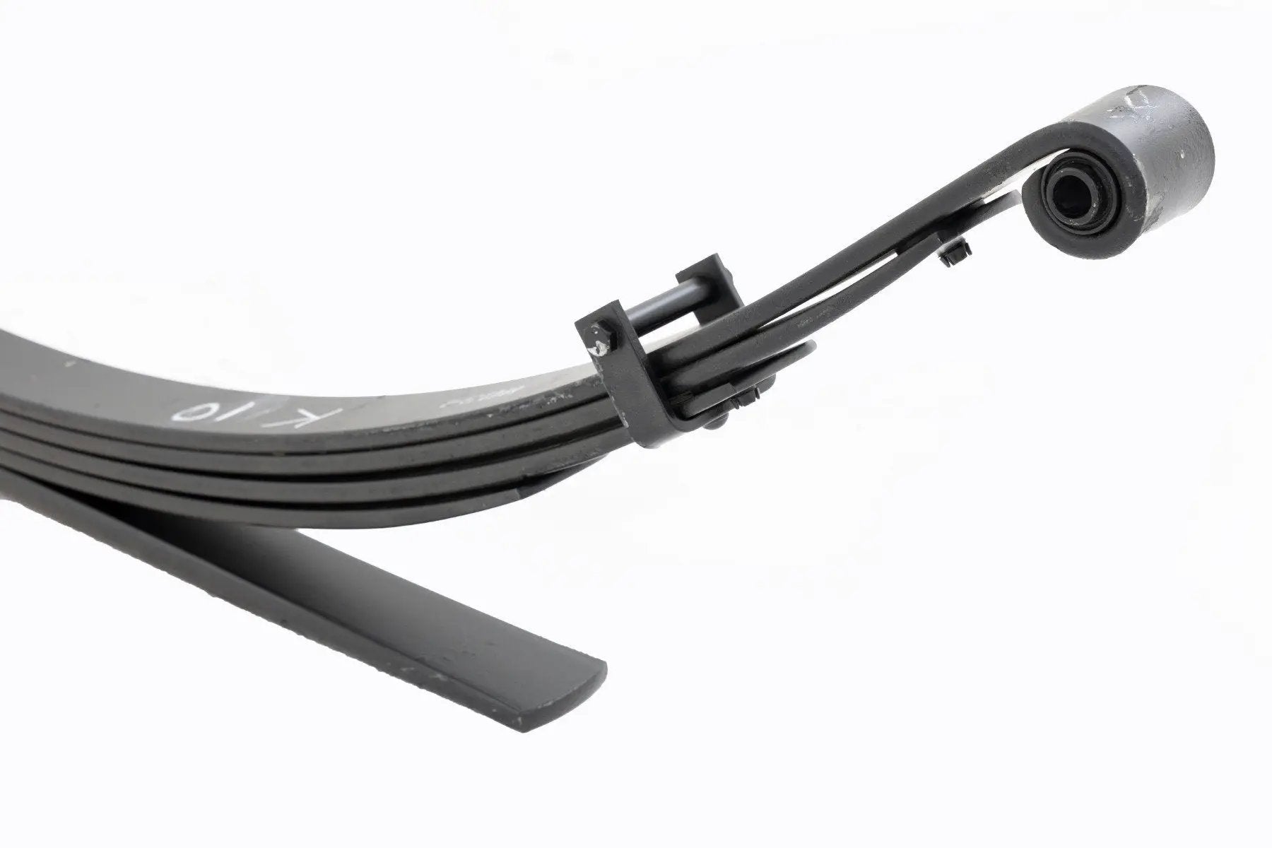 Rough Country Rear Leaf Springs | 4" Lift | Pair | Dodge/Plymouth Trailduster (74-81)/W100 Truck (70-89) by Rough Country