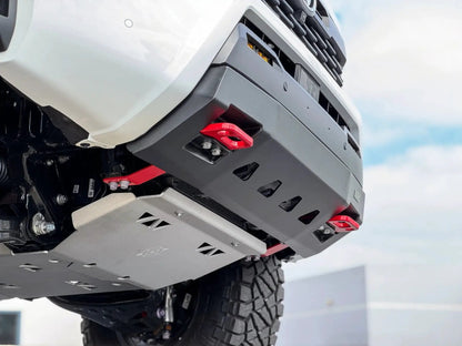 NYTOP 2024-Current Toyota Tacoma Skid Plate Assembly by NYTOP