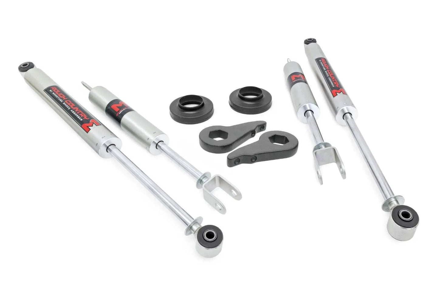 Rough Country 2 Inch Lift Kit | M1 | Chevy/GMC Avalanche/Tahoe/Yukon 2WD/4WD (2000-2006) by Rough Country