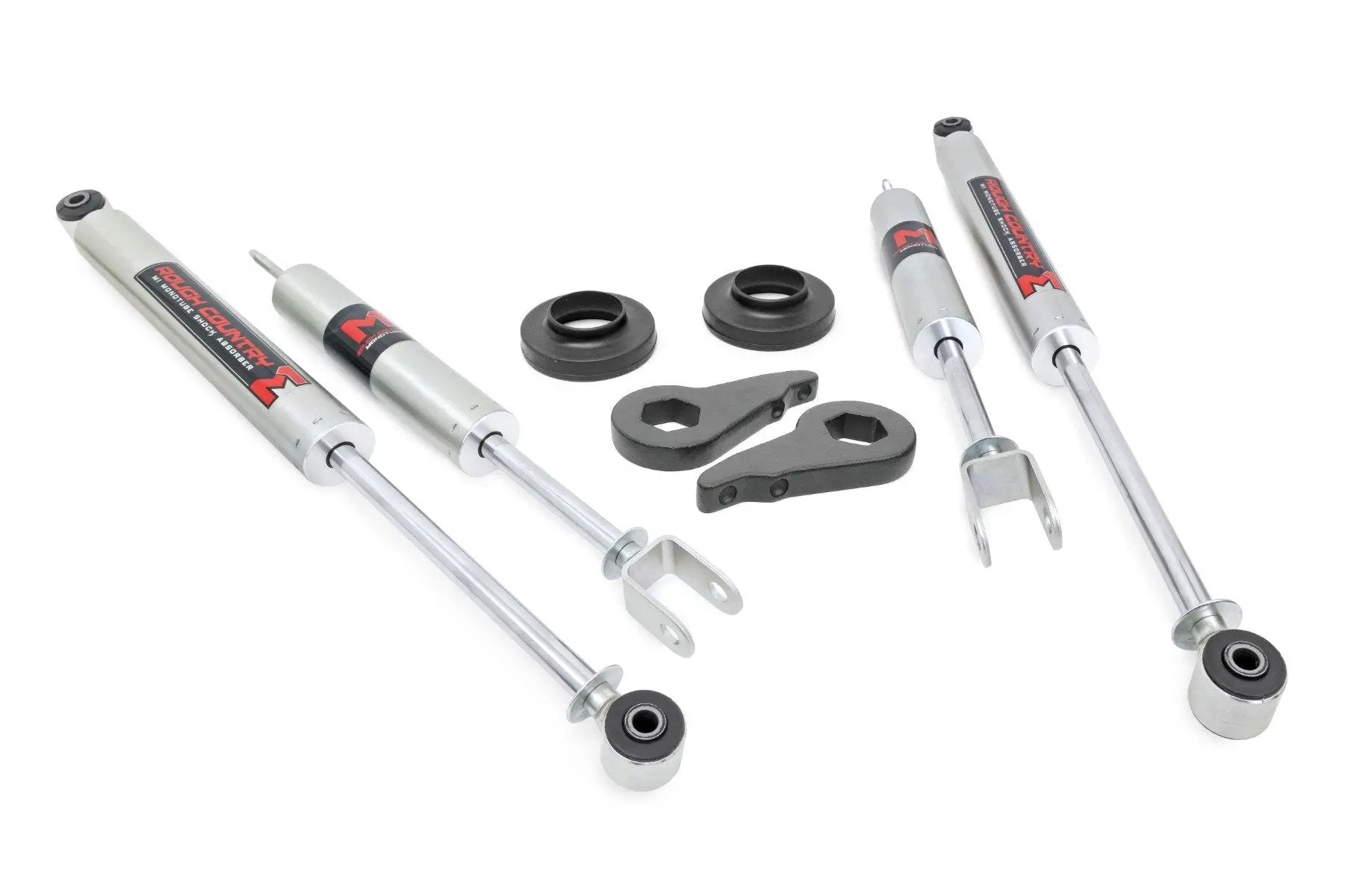 Rough Country 2 Inch Lift Kit | M1 | Chevy/GMC Avalanche/Tahoe/Yukon 2WD/4WD (2000-2006) by Rough Country