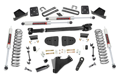 Kit de Elevación de 6 Pulgadas | OVLDS | D/S | M1 | Ford F-250/F-350 Super Duty 4WD (23-25)