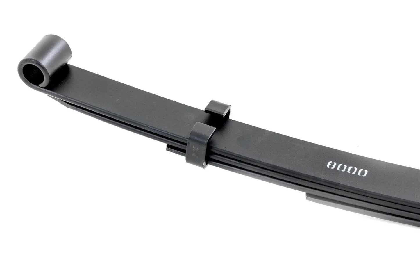 Rough Country Front Leaf Springs | 2" Lift | Pair | Chevy/GMC C10/K10 Truck & SUV/K5 Blazer (73-91) by Rough Country