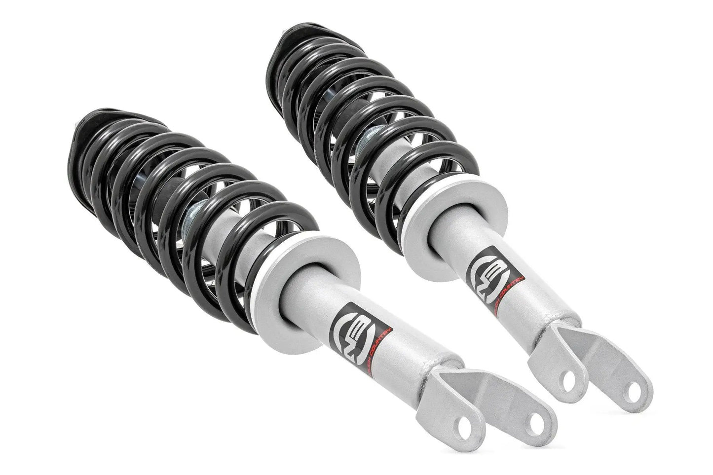 Rough Country N3 Leveling Struts | 2.5 Inch | Loaded Strut | Dodge 1500 4WD (2006-2008) by Rough Country