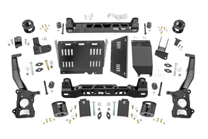Rough Country 5 Inch Lift Kit | Badlands (Non Sasquatch) 2.3L | Ford Bronco 4WD (2021-2025) by Rough Country
