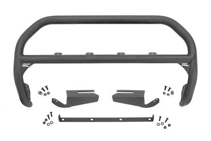 Rough Country Nudge Bar | OE Modular Steel | | Ford Bronco 4WD (2021-2025) by Rough Country