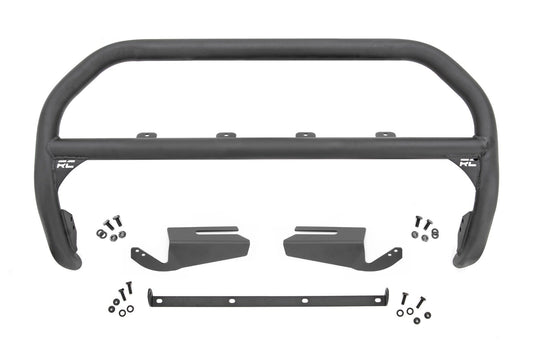 Barra de protección delantera | Acero modular OE | | Ford Bronco 4WD (2021-2025)