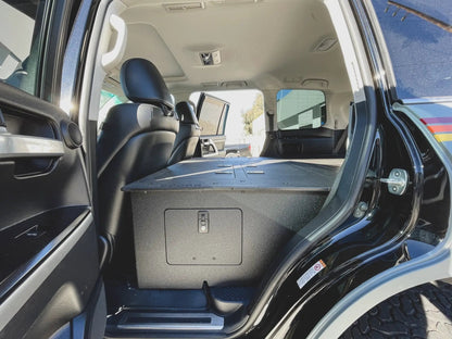 Ultimate Chef and Sleep Package for the Toyota Land Cruiser 2008-2021 200 Series by Goose Gear
