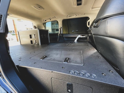 Ultimate Chef and Sleep Package for the Toyota Land Cruiser 2008-2021 200 Series by Goose Gear