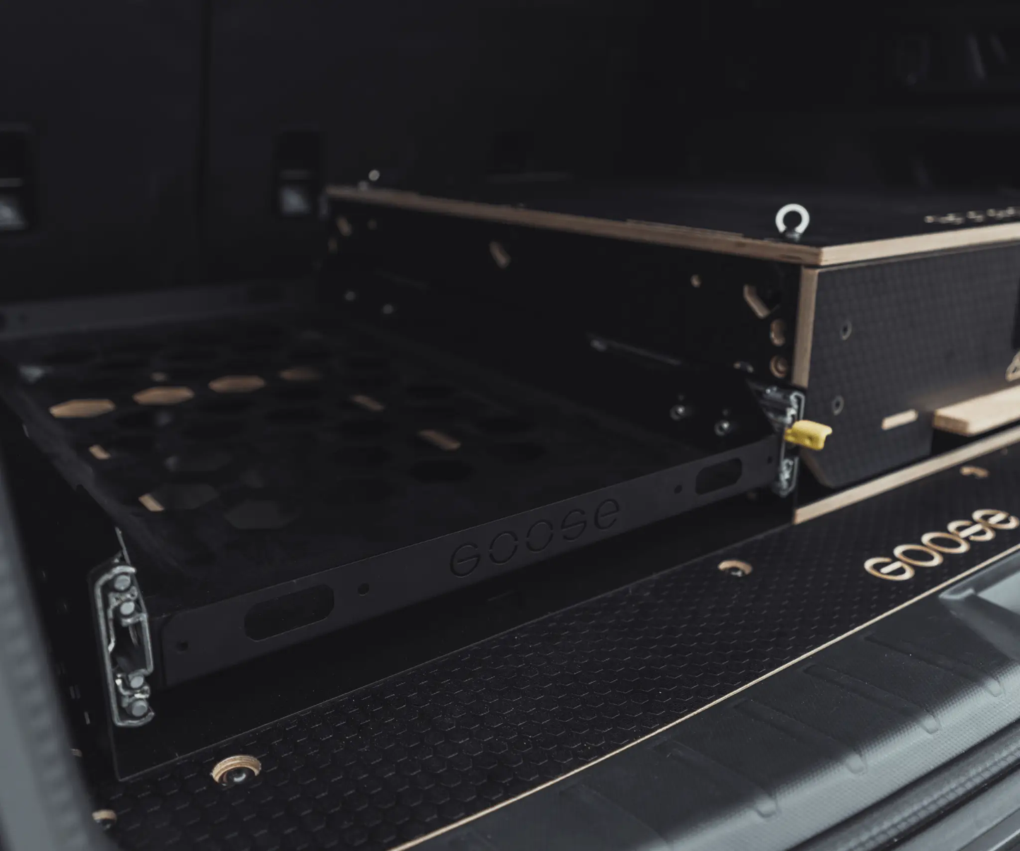 Ultimate Chef and Sleep Package - Subaru Forester 2019-2024 5th Gen. by Goose Gear