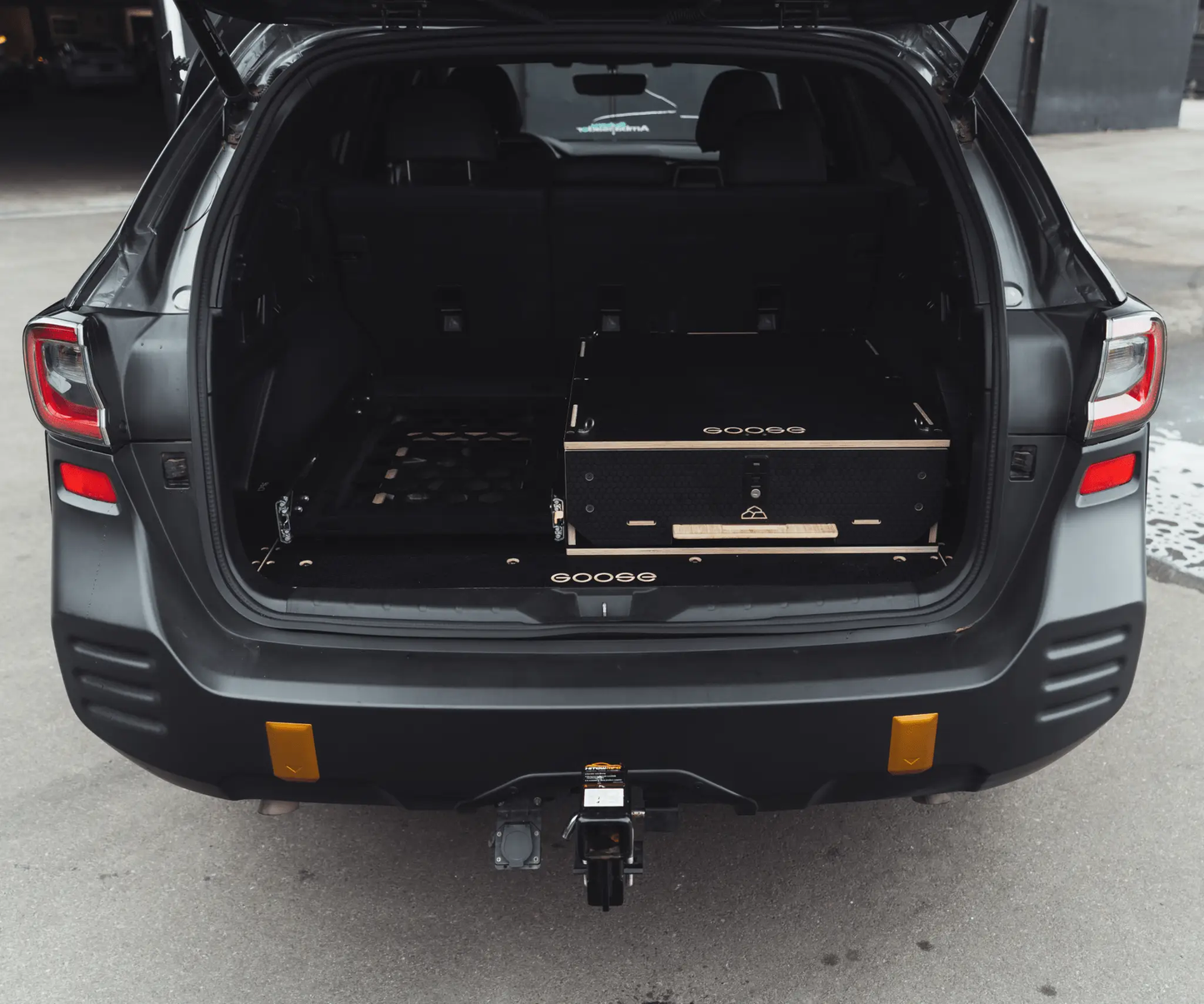 Ultimate Chef and Sleep Package - Subaru Forester 2019-2024 5th Gen. by Goose Gear