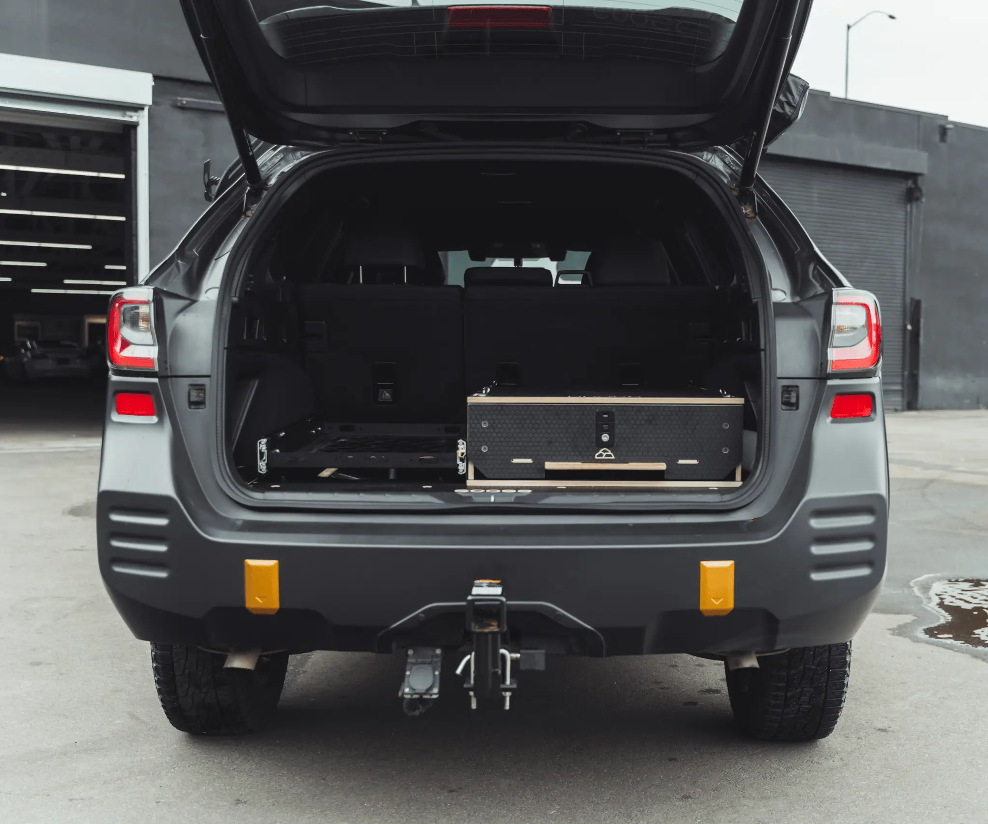 Ultimate Chef and Sleep Package - Subaru Outback 2020-2025 6th Gen. by Goose Gear