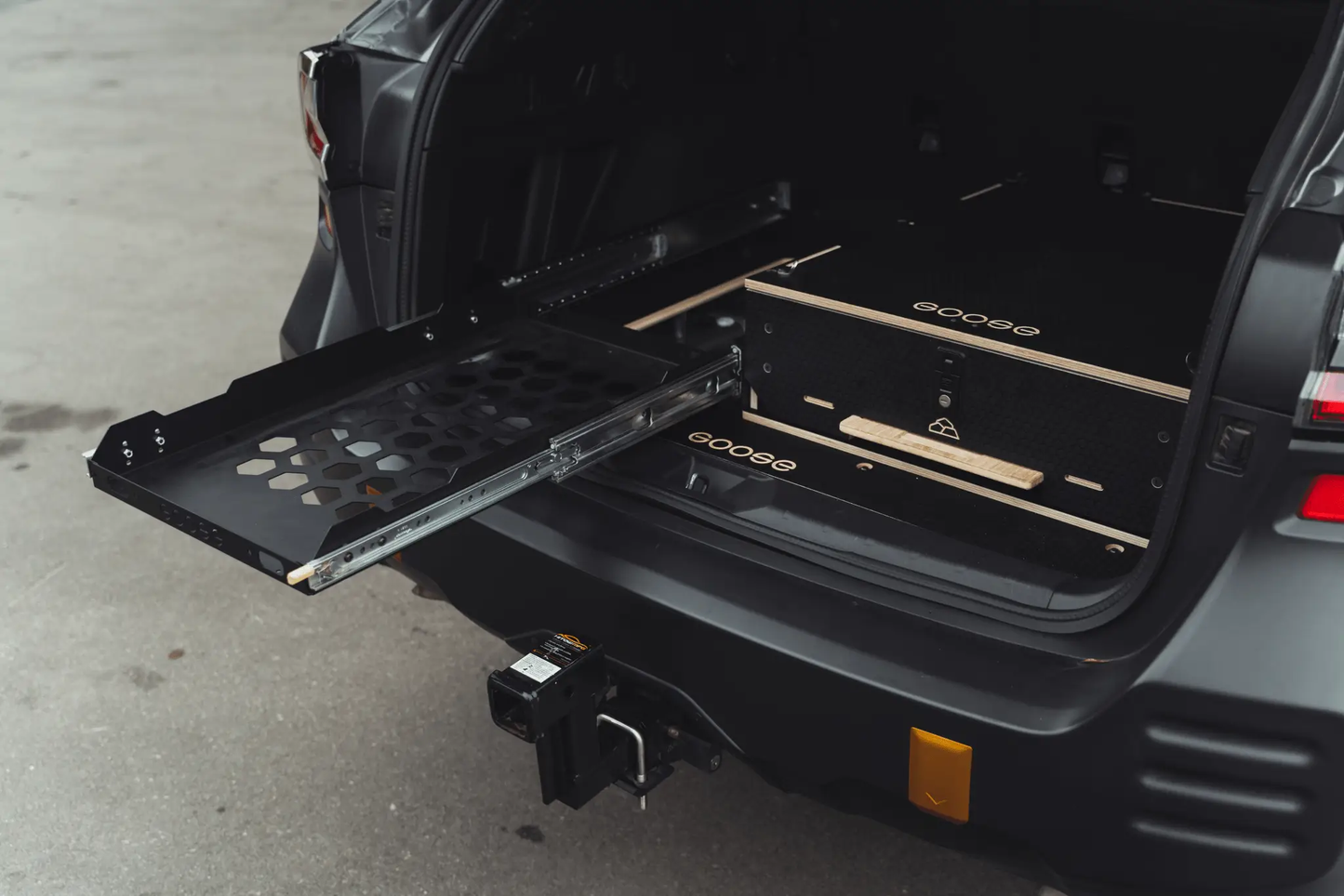 Ultimate Chef and Sleep Package - Subaru Outback 2020-2025 6th Gen. by Goose Gear