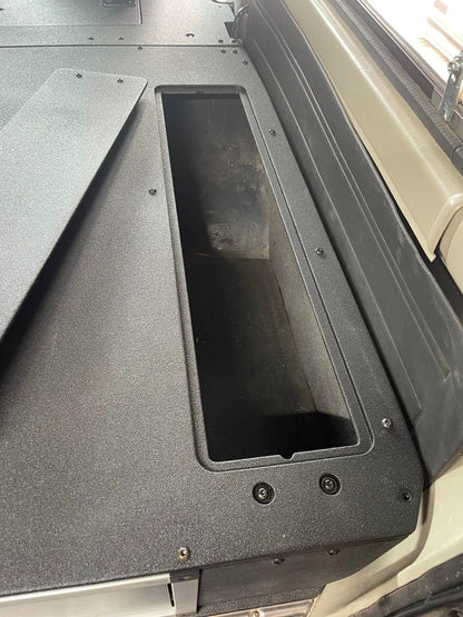 Ultimate Chef and Sleeping Package for Toyota Land Cruiser 1980-1990 60 Series by Goose Gear