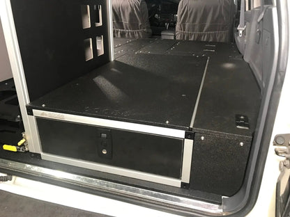 Ultimate Chef and Sleeping Package for Toyota Land Cruiser 1991-1997 80 Series by Goose Gear