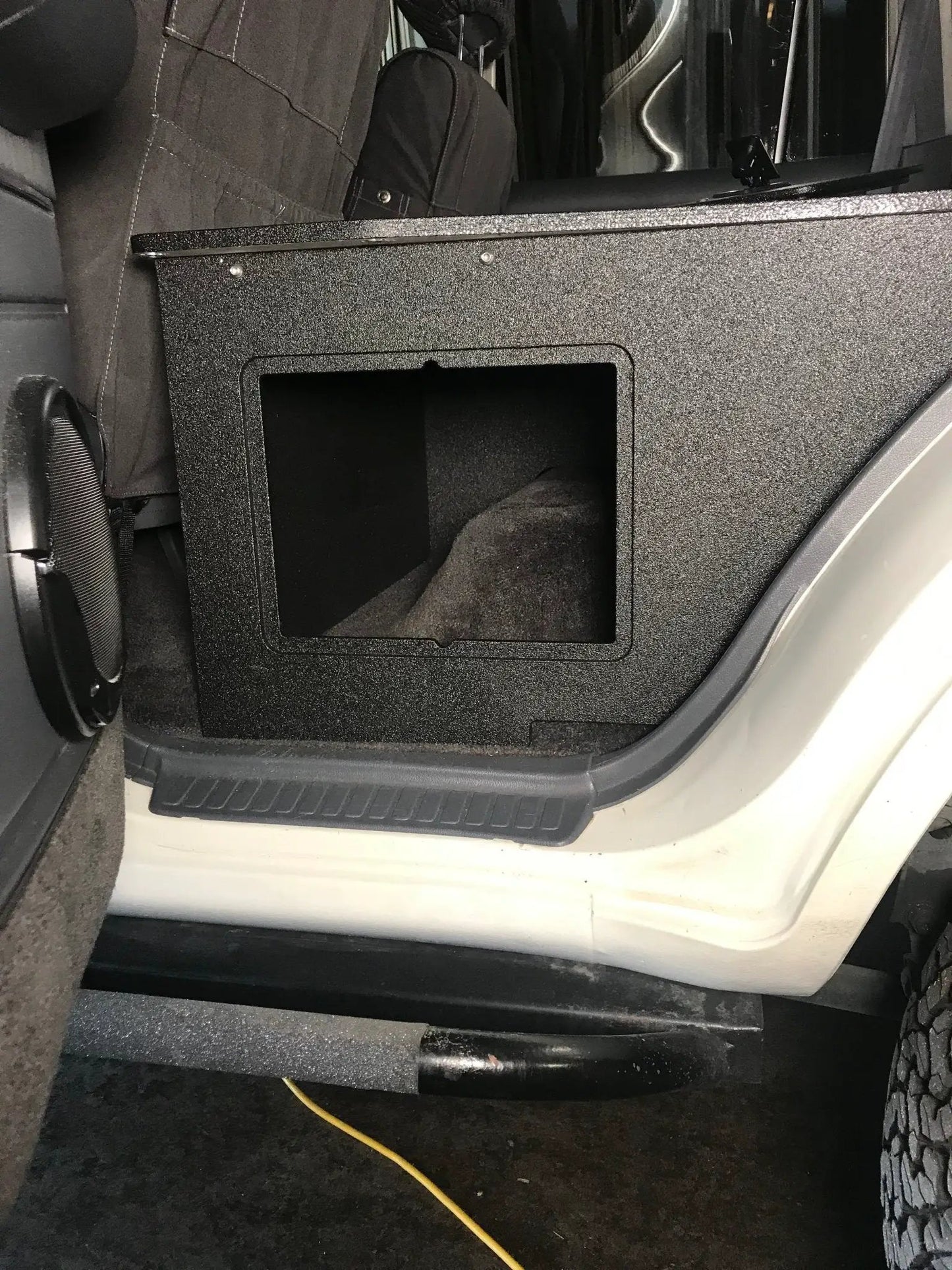 Ultimate Chef and Sleeping Package for Toyota Land Cruiser 1991-1997 80 Series by Goose Gear