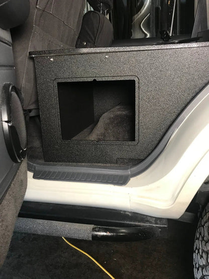 Ultimate Chef and Sleeping Package for Toyota Land Cruiser 1991-1997 80 Series by Goose Gear