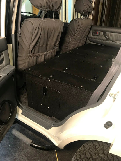 Ultimate Chef and Sleeping Package for Toyota Land Cruiser 1991-1997 80 Series by Goose Gear