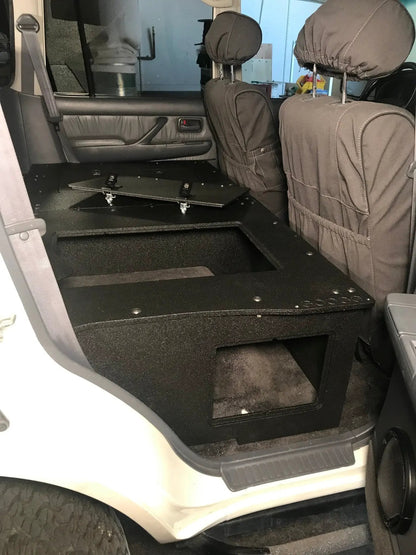 Ultimate Chef and Sleeping Package for Toyota Land Cruiser 1991-1997 80 Series by Goose Gear