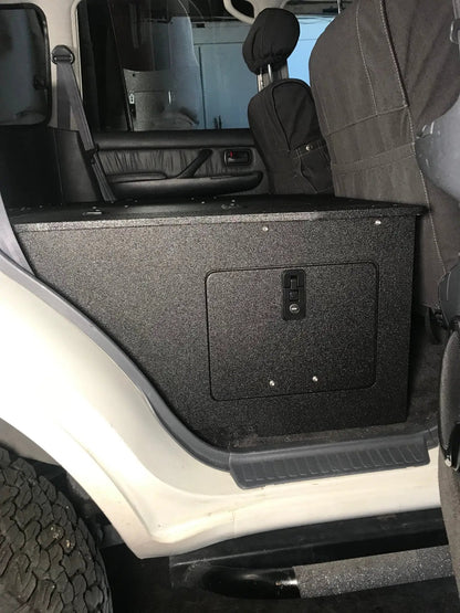 Ultimate Chef and Sleeping Package for Toyota Land Cruiser 1991-1997 80 Series by Goose Gear