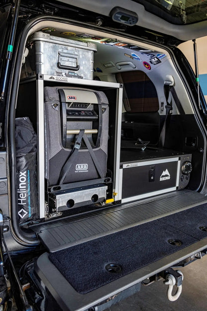 Ultimate Chef Package for the Toyota Land Cruiser 2008-2021 200 Series by Goose Gear