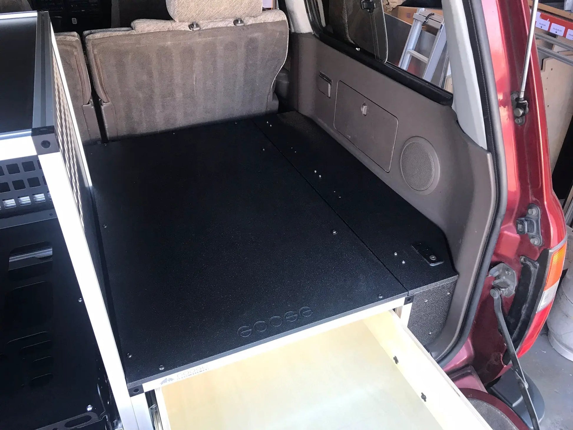 Ultimate Chef Package for Toyota Land Cruiser 1991-1997 80 Series by Goose Gear